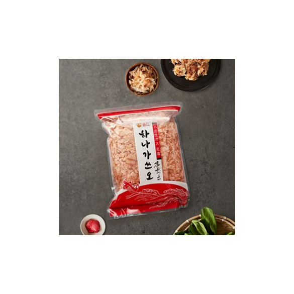 하나 가쓰오부시 500g/업소용가스오부시/까스오부시/육수용가쓰오부시/가다랑어가쓰오부시/가다랭어 